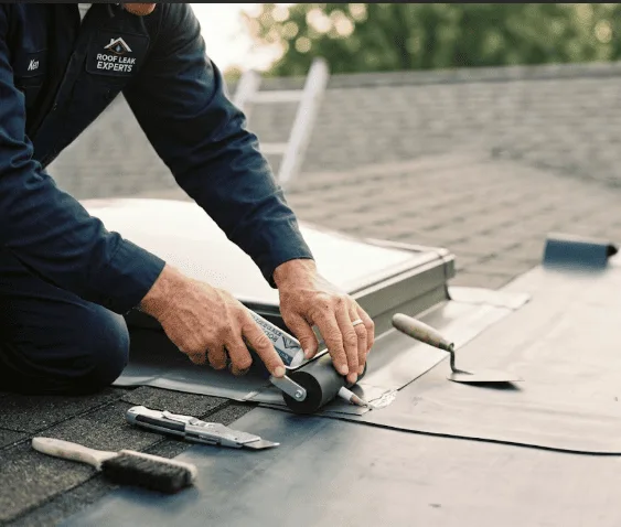 Why choose Roof Leak Repair in Fyffe, AL